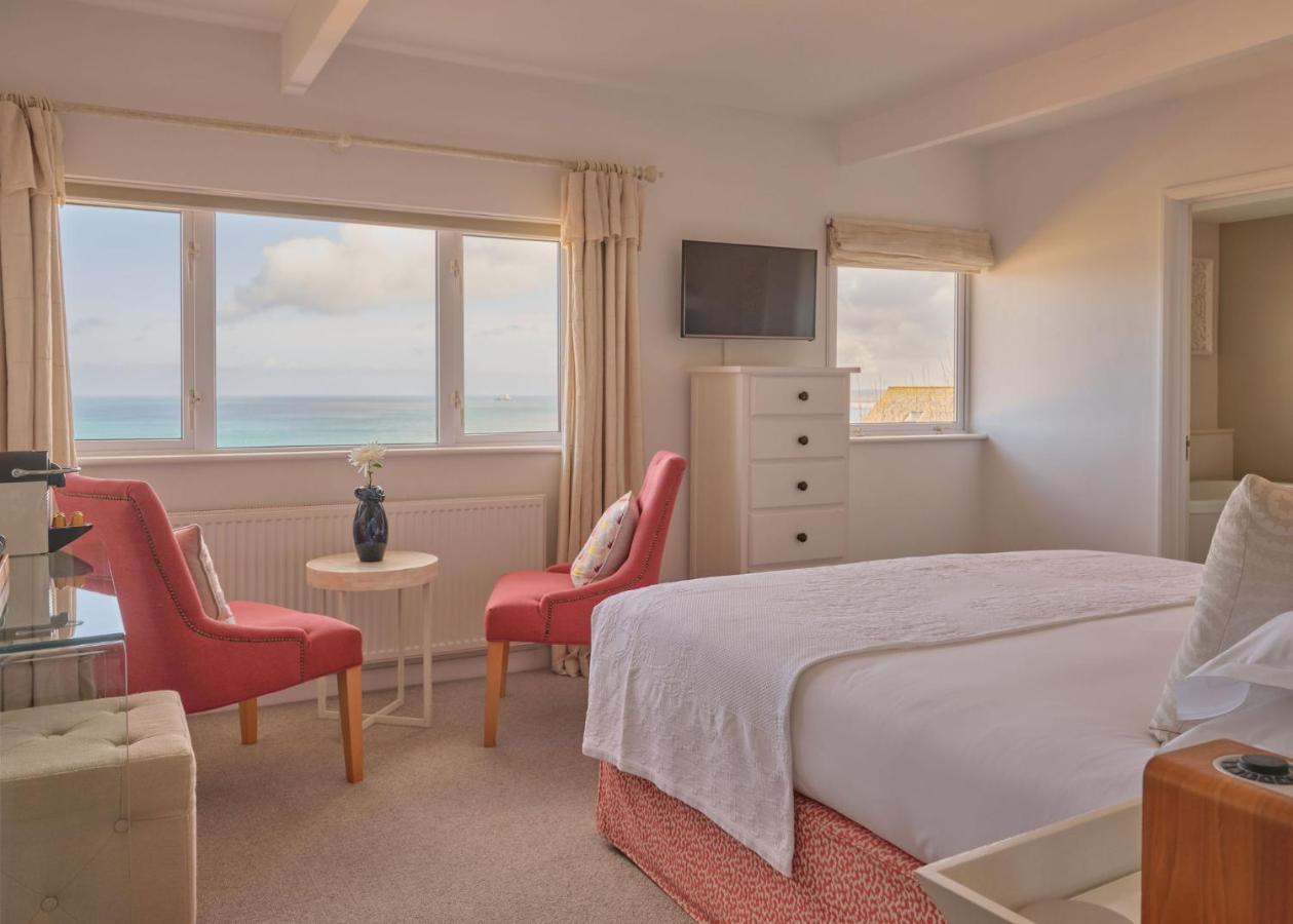 Boskerris Hotel St Ives 외부 사진