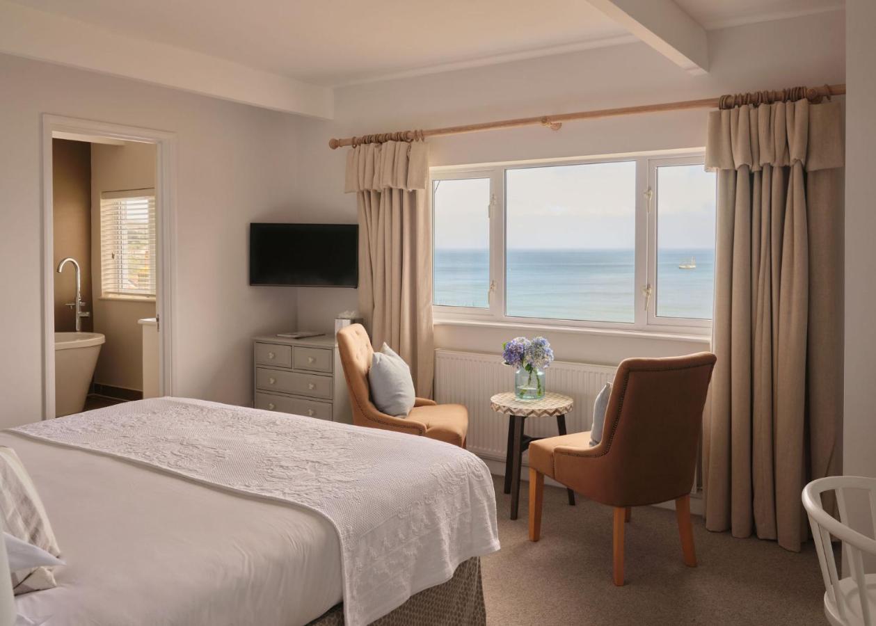 Boskerris Hotel St Ives 외부 사진